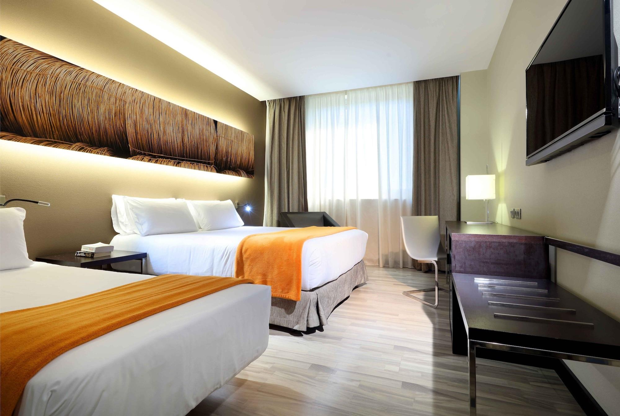 Hotel Exe Sagunto Exterior foto