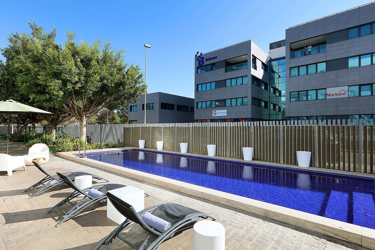 Hotel Exe Sagunto Exterior foto
