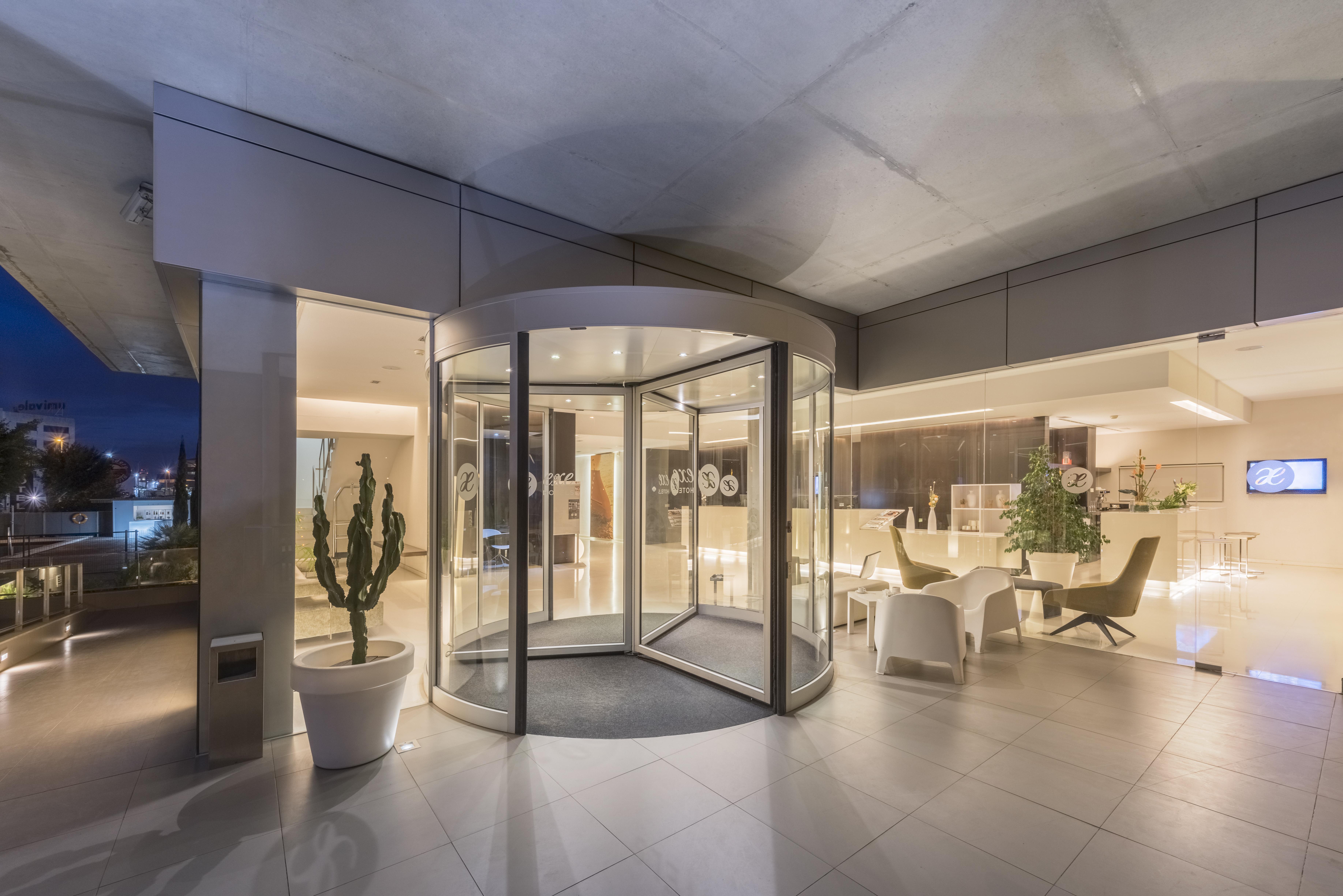 Hotel Exe Sagunto Exterior foto