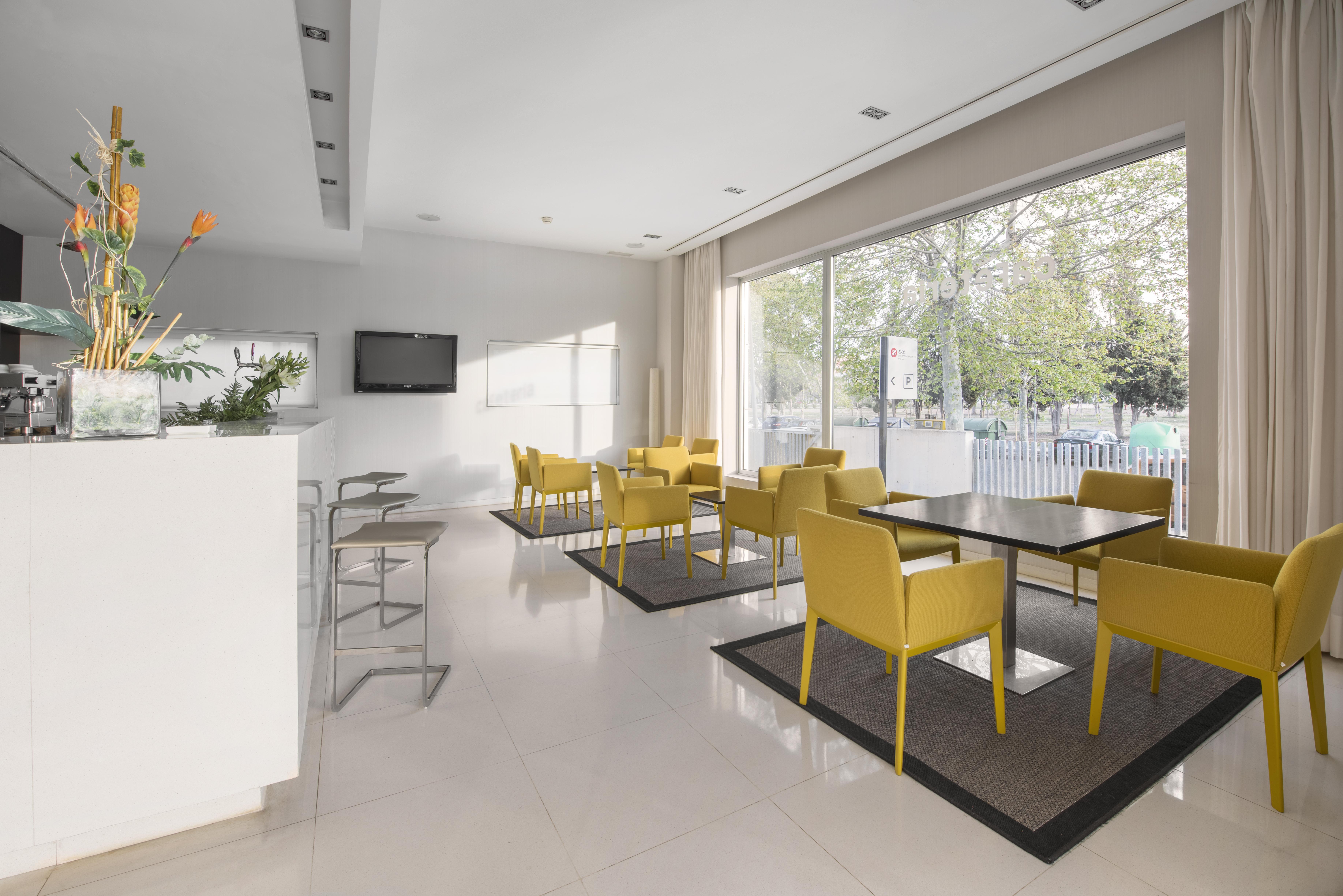 Hotel Exe Sagunto Exterior foto