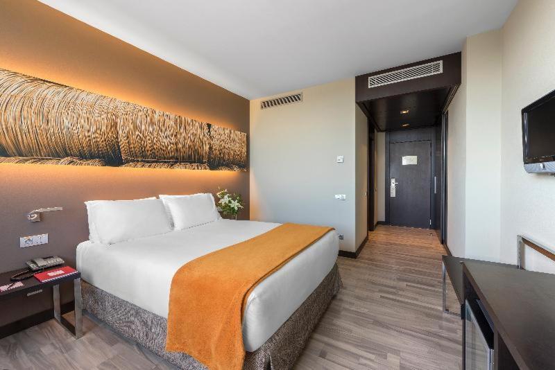 Hotel Exe Sagunto Habitación foto