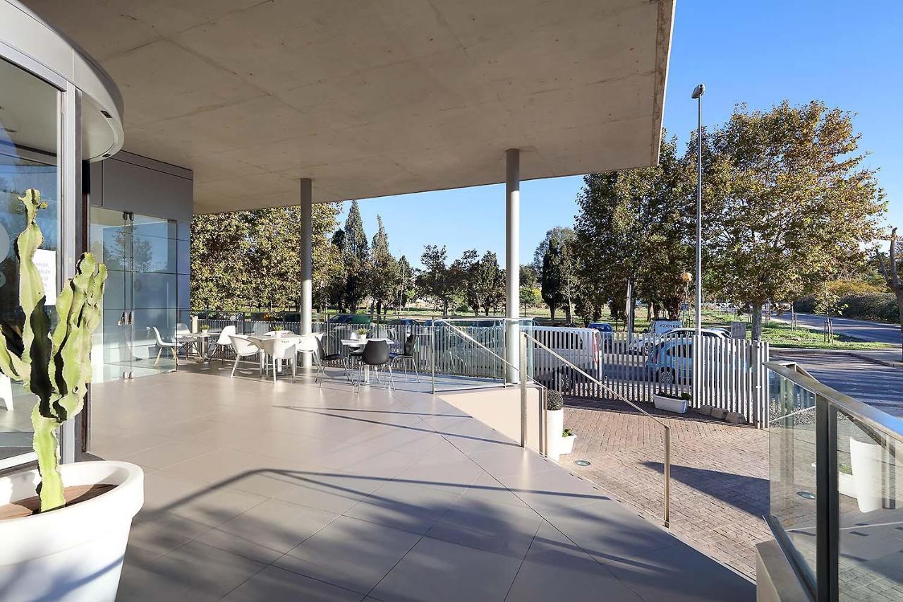 Hotel Exe Sagunto Exterior foto