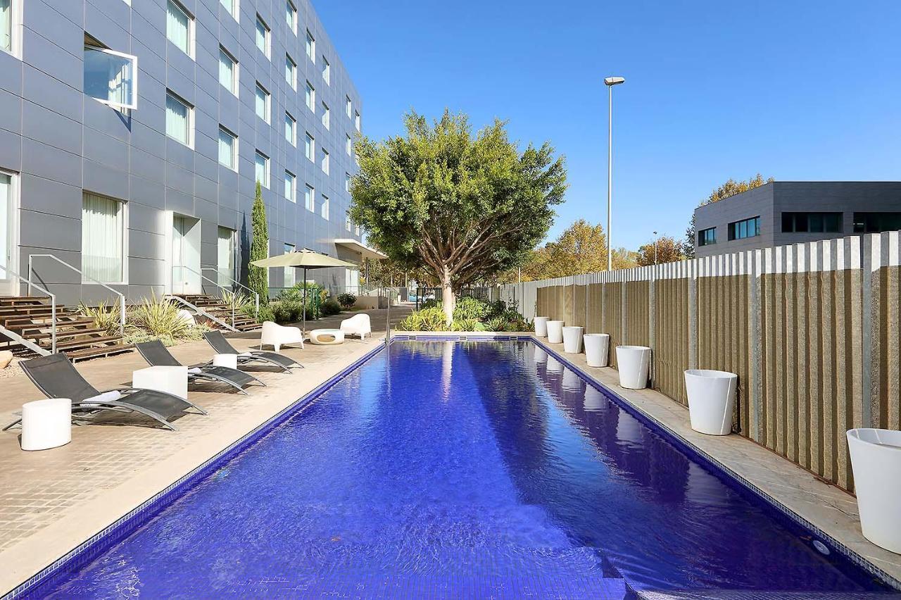 Hotel Exe Sagunto Exterior foto